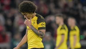 Axel Witsel und der BVB gerieten in der Schlussphase gegen Mainz unter gehörigen Druck.