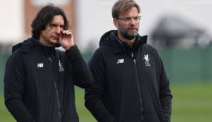 Sieben Jahre lang arbeitete Zeljko Buvac mit Jürgen Klopp zusammen.