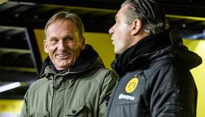 Hans-Joachim Watzke will die Deutsche Meisterschaft noch nicht abschreiben.