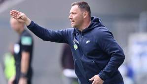 Ist seit 2015 Hertha-Trainer: Pal Dardai.