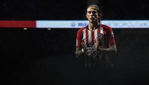 Filipe Luis spielt seit 2010 für Atletico Madrid.