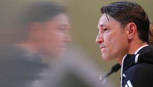 Niko Kovac ist seit dieser Saison Trainer beim FC Bayern München.