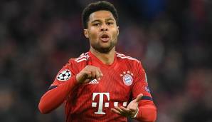 Serge Gnabry: Kam 2016 aus England von Arsenal zu Werder Bremen. Aufgrund seiner starken Leistungen ging es bereits ein Jahr später zum FC Bayern. Dort gehört Gnabry zu den absoluten Stammkräften und wird höchstwahrscheinlich auch im Pokal auflaufen.