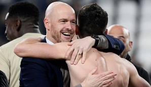 Mögliche Alternativen auf dem Trainerposten sind der ehemalige FCB-Amateure-Trainer Erik ten Hag, der in der aktuellen Saison Ajax Amsterdam ins CL-Halbfinale führte, sowie der derzeit arbeitslose Antonio Conte (zuletzt FC Chelsea).