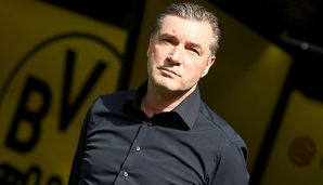 Michael Zorc hat sich zu Transfers, Julian Weigl und Marcel Schmelzer geäußert.