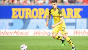 JULIAN WEIGL: Der Mittelfeldspieler, der bei der Borussia noch bis 2021 unter Vertrag steht, ist unter anderem im Visier von Paris Saint-Germain. PSG-Coach Thomas Tuchel bestätigte sein grundsätzliches Interesse.