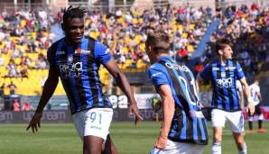 DUVAN ZAPATA: Der Stürmer von Atalanta könnte eine physische Komponente mit nach Dortmund bringen. Die fehlte dem BVB in der vergangenen Saison, wie viele Spieler bemängelten. 50 Mio. Euro Ablöse soll Zapata laut italienischen Medienberichten wert sein.