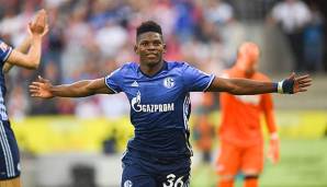 Breel Embolo verlässt die Schalker nach drei Saisons in Richtung Gladbach.