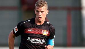 Lars Bender bleibt Kapitän bei Bayer Leverkusen.