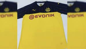 Ausweichtrikot (Leak)