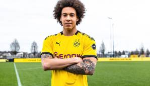 BORUSSIA DORTMUND - Heimtrikot