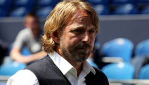 Sven Mislintat ist Sportdirektor beim VfB Stuttgart.