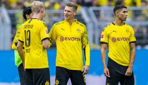 Lukasz Piszczek spielt seit 2010 beim BVB.