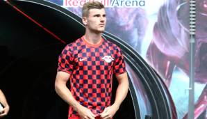 Timo Werner bleibt RB Leipzig nun voraussichtlich bis 2023 erhalten.