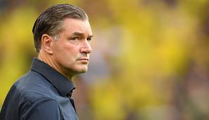 Michael Zorc kritisierte Joshua Kimmich nach dessen Tritt heftig.