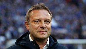 Andre Breitenreiter war ein knappes Jahr Trainer des S04.