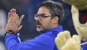 David Wagner ist heiß auf das Derby gegen Dortmund.