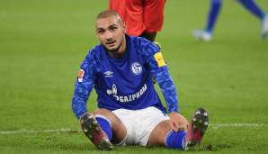 Ahmed Kutucu kommt in dieser Bundesliga-Saison in sieben überwiegend kurzen Einsätzen auf 1 Tor und 1 Vorlage.