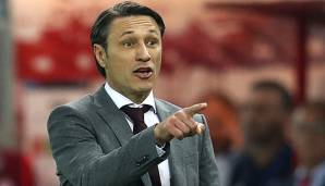 Steht Niko Kovac zukünftig in der Hauptstadt an der Seitenlinie?