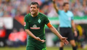 PLATZ 16 (geteilt): Zlatko Junuzovic - 41 Assists.