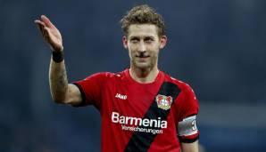 PLATZ 11 (geteilt): Stefan Kießling - 46 Assists.