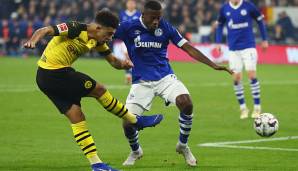 Mit einer unglaublichen Effizienz setzt der BVB seinen Lauf - garniert mit einem 2:1-Derbysieg auf Schalke - in der Bundesliga fort. Lediglich 4,8 Torschüsse benötigt der BVB in der Hinrunde für einen Treffer.