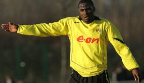 GUY DEMEL: Kam 2001 mit 20 von Arsenal nach Dortmund. Fand gegen die Konkurrenz auf der rechten Seite kein Mittel und lief daher meist für den BVB II auf. Nach 33 BL-Spielen ohne Tor ging es 2005 zum HSV. Hat mittlerweile die Karriere beendet.