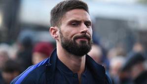 OLIVIER GIROUD: Magere 211 Minuten stand der Franzose bislang für Chelsea in dieser Saison auf dem Platz. "Ich akzeptiere das nicht", sagte Giroud erst kürzlich. Chelsea soll nach Guardian-Angaben bereit sein, den 33-Jährigen im Winter abzugeben.