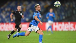 DRIES MERTENS: Sein Vertrag beim SSC Neapel läuft im Sommer aus, Gespräche über eine Verlängerung stocken, weil Topverdiener Mertens wohl Gehaltskürzungen hinnehmen müsste. Sollte es zu keiner Einigung kommen, …