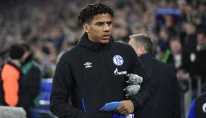 Jean-Clair Todibo stand gegen Mönchengladbach direkt im Kader von Schalke 04.