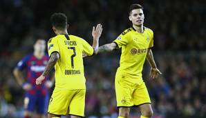 Julian Weigl kehrte Borussia Dortmund zur Winterpause den Rücken.