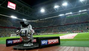 Sky bietet wegen des Coronavirus eine Bundesliga-Konferenz im Free-TV an.