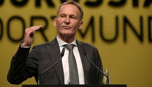 Hans-Joachim Watzke sieht den deutschen Fußball in der größten Krise seiner Geschichte.