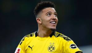 Die Chancen stehen gut, dass Sancho noch eine weitere Saison für den BVB spielt.