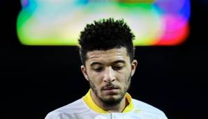 Jadon Sancho könnte den BVB im Sommer verlassen.