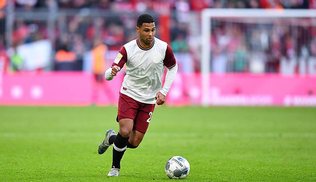 Serge Gnabry spricht über seine samaligen Probleme mit dem Geld-Umgang.