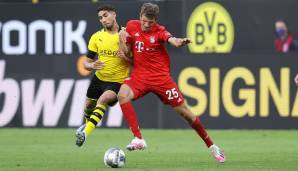 Achraf Hakimi wird laut seinem Berater nicht zum FC Bayern wechseln.