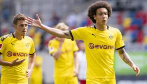 Axel Witsel hat seine Teamkollegen nach der Pleite gegen Hoffenheim kritisiert.