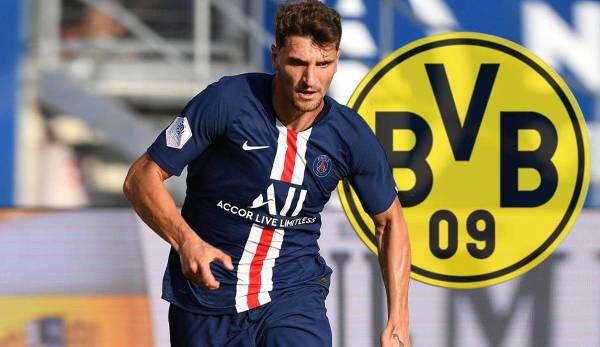 Meunier wechselt nach Dortmund.