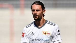 Neven Subotic im Trikot seines Ex-Klubs Union Berlin.