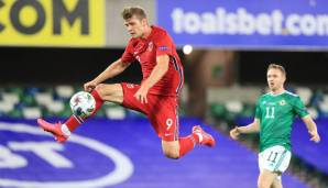 Alexander Sörloth war in der vergangenen Saison Torschützenkönig in der Süper Lig.