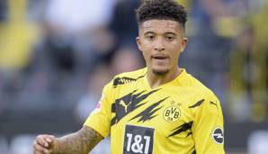 Sancho und der BVB sind heute in Brügge gefordert.