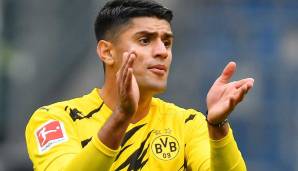 Mo Dahoud hat über seine Zeit beim BVB gesprochen,