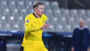 Grünes Licht für Jungstar Erling Haaland von Borussia Dortmund: Er muss nach den Länderspielen nicht in Quarantäne.