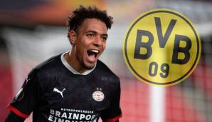 Soll das Interesse des BVB als Nachfolger von Jadon Sancho geweckt haben: Donyell Malen.