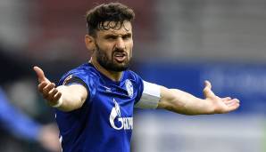 Daniel Caligiuri verließ den FC Schalke im Sommer.