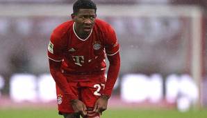 Steht vor einem Wechsel zu Real Madrid: David Alaba.