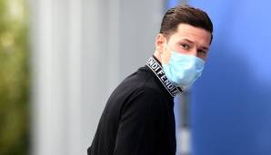 Julian Draxler, der derzeit bei Paris Saint-Germain kaum zum Zug kommt, ist laut Bild kein Thema bei den Schalker Verantwortungsträgern.