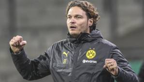 BVB-Trainer Edin Terzic.