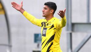 Kommt aktuell kaum auf Spielzeit: Mahmoud Dahoud.